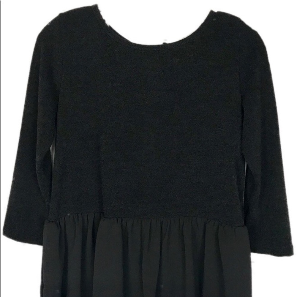 LOVE Culture Ribbon Back Top